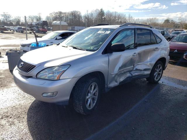 LEXUS RX 350 2009 with VIN 2T2HK31U99C133533 - Photo from auction