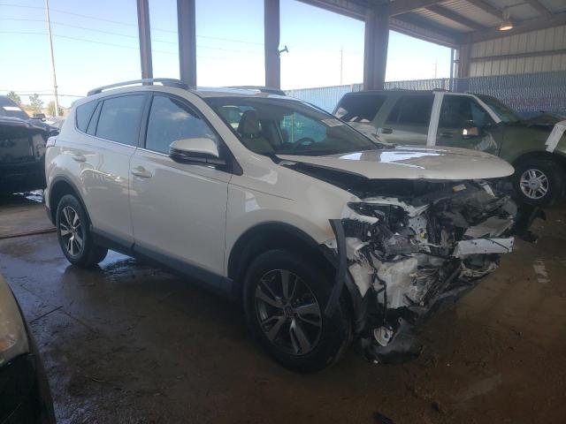 Photo 4 from auction – 2017 TOYOTA RAV4 XLE with VIN 2T3WFREV3HW397860