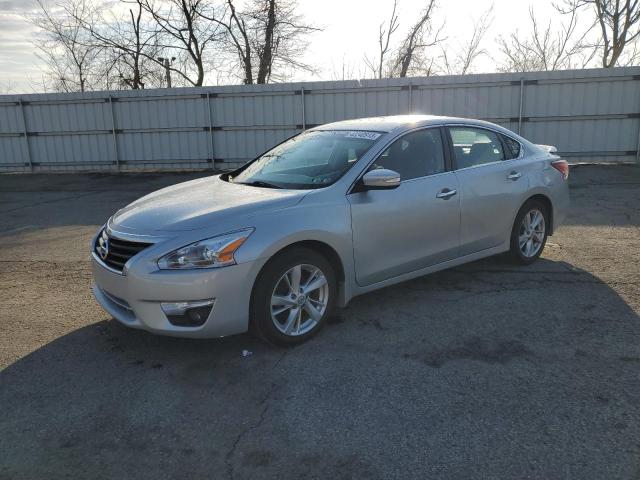 NISSAN ALTIMA 2.5 2013 with VIN 1N4AL3AP9DC151745 - Photo from auction