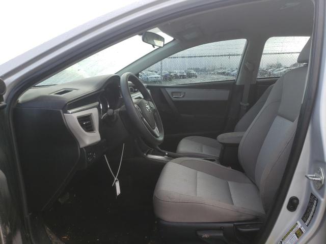 Photo 7 from auction – 2015 TOYOTA COROLLA L with VIN 2T1BURHE1FC279717