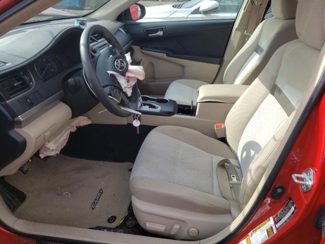 Photo 7 from auction – 2012 TOYOTA CAMRY BASE with VIN 4T1BF1FK5CU504316
