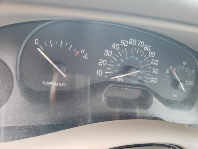 Photo 9 from auction – 2003 BUICK CENTURY CU with VIN 2G4WS52J931113540