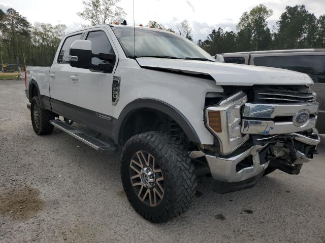 Photo 4 from auction – 2019 FORD F250 SUPER with VIN 1FT7W2BT1KEC49008