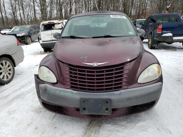 Photo 5 from auction – 2002 CHRYSLER PT CRUISER with VIN 3C4FY48B42T319469