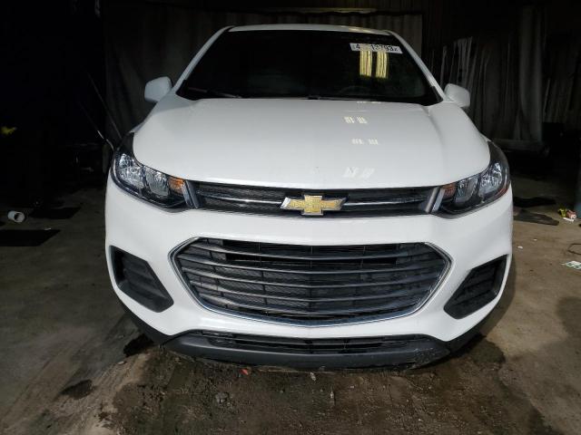 Photo 5 from auction – 2022 CHEVROLET TRAX LS with VIN KL7CJKSM6NB524123