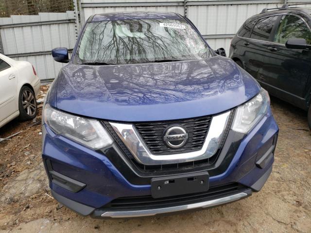 Photo 5 from auction – 2019 NISSAN ROGUE S with VIN 5N1AT2MT5KC797306