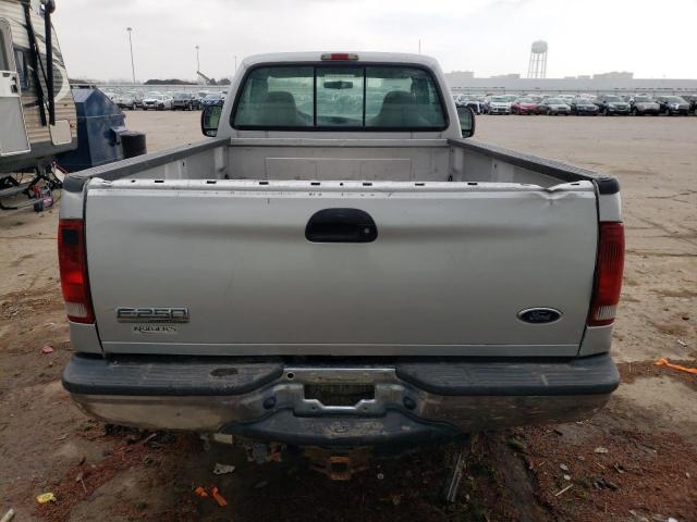 Photo 6 from auction – 2006 FORD F250 SUPER with VIN 1FTNF21586EA55463