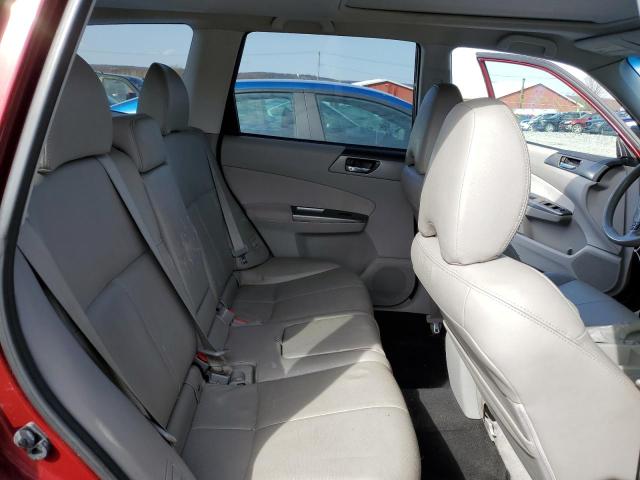 Photo 11 from auction – 2011 SUBARU FORESTER L with VIN JF2SHAEC9BH705170