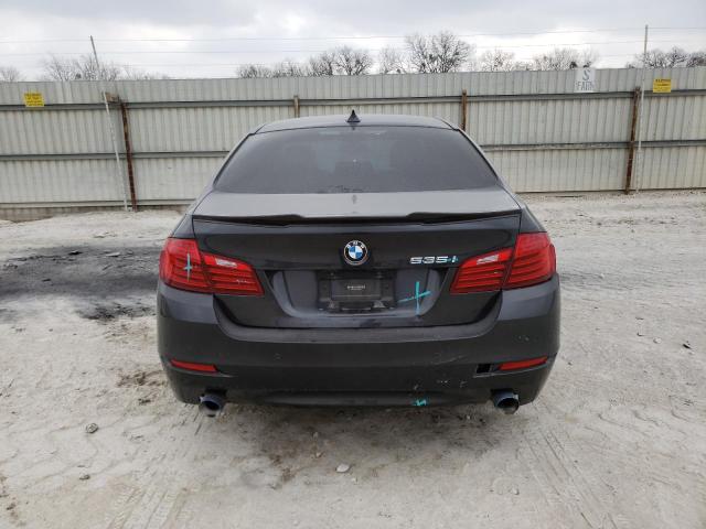 Photo 6 from auction – 2016 BMW 535 I with VIN WBA5B1C59GG129494