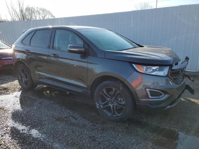 Photo 4 from auction – 2018 FORD EDGE SEL with VIN 2FMPK4J96JBC10742
