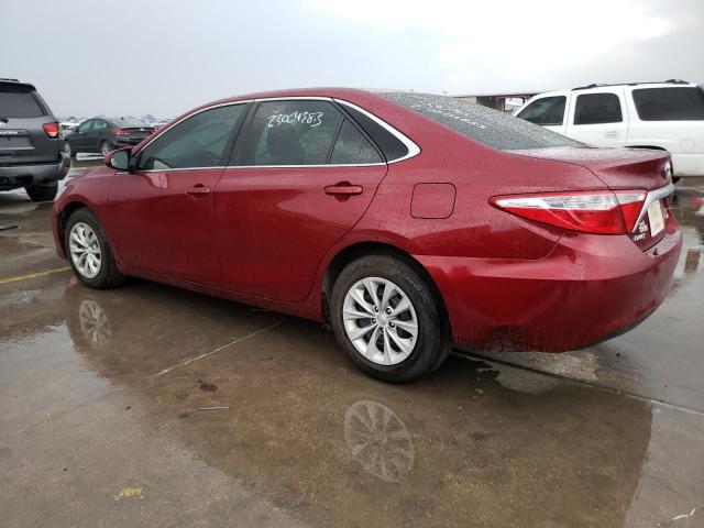 Photo 2 from auction – 2017 TOYOTA CAMRY LE with VIN 4T1BF1FK8HU814712