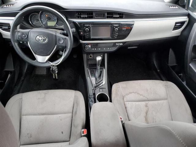 Photo 8 from auction – 2015 TOYOTA COROLLA L with VIN 5YFBURHE0FP305126