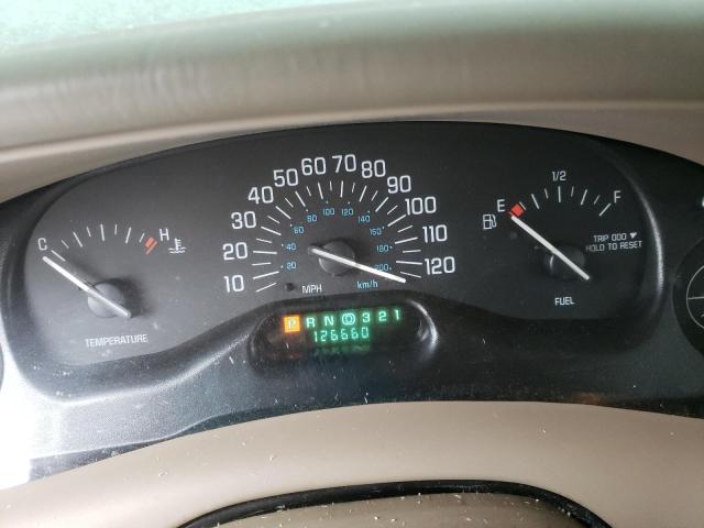 Photo 9 from auction – 2004 BUICK CENTURY CU with VIN 2G4WS52J441271298