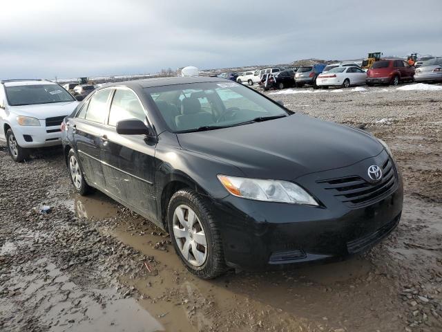 Photo 4 from auction – 2009 TOYOTA CAMRY BASE with VIN 4T4BE46KX9R104352