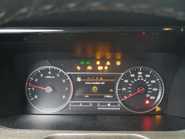 Photo 9 from auction – 2022 KIA SORENTO S with VIN 5XYRLDLC9NG102801