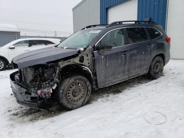 Photo 1 from auction – 2021 SUBARU ASCENT with VIN 4S4WMAAD6M3432159