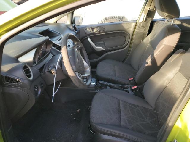 Photo 7 from auction – 2012 FORD FIESTA SE with VIN 3FADP4BJ1CM161880