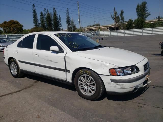 Photo 4 from auction – 2004 VOLVO S60 with VIN YV1RS64A342393486