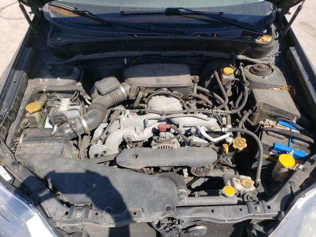 Photo 12 from auction – 2010 SUBARU FORESTER 2 with VIN JF2SH6CC0AH754675