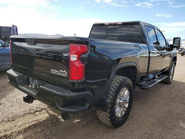 Photo 3 from auction – 2022 CHEVROLET SILVERADO with VIN 2GC4YREY4N1204888
