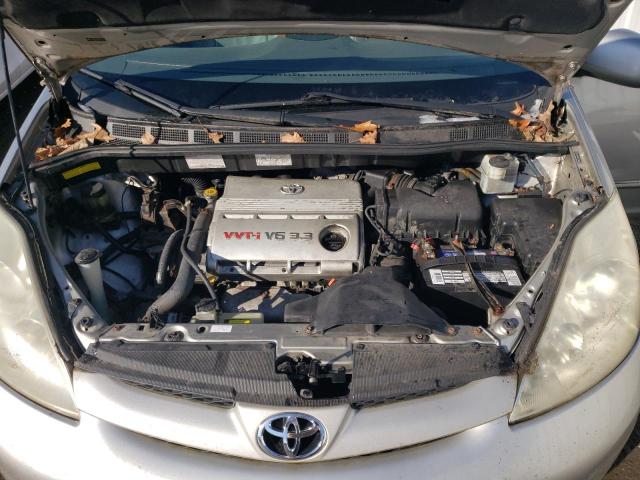 Photo 12 from auction – 2006 TOYOTA SIENNA with VIN 5TDZA22C66S411593