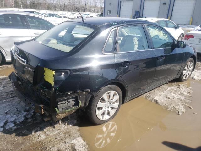 Photo 3 from auction – 2009 SUBARU IMPREZA 2. with VIN JF1GE61649H513228