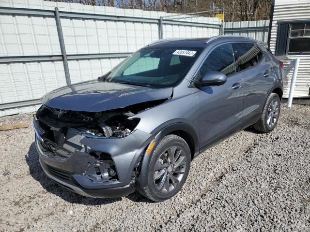 Photo 1 from auction – 2021 BUICK ENCORE GX with VIN KL4MMFSL6MB126688