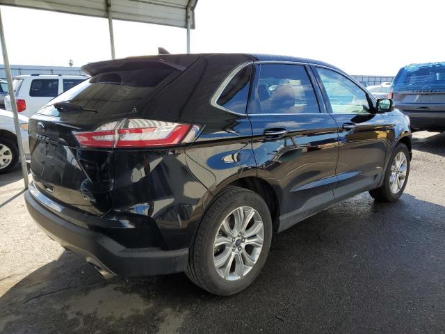Photo 3 from auction – 2022 FORD EDGE TITAN with VIN 2FMPK4K92NBA39394