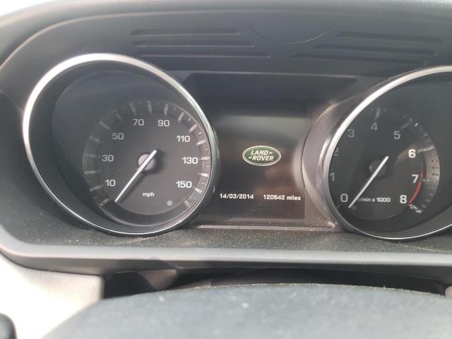 Photo 9 from auction – 2015 LAND ROVER RANGE ROVE with VIN SALWR2VF8FA514697