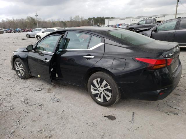 Photo 2 from auction – 2021 NISSAN ALTIMA S with VIN 1N4BL4BV4MN303054