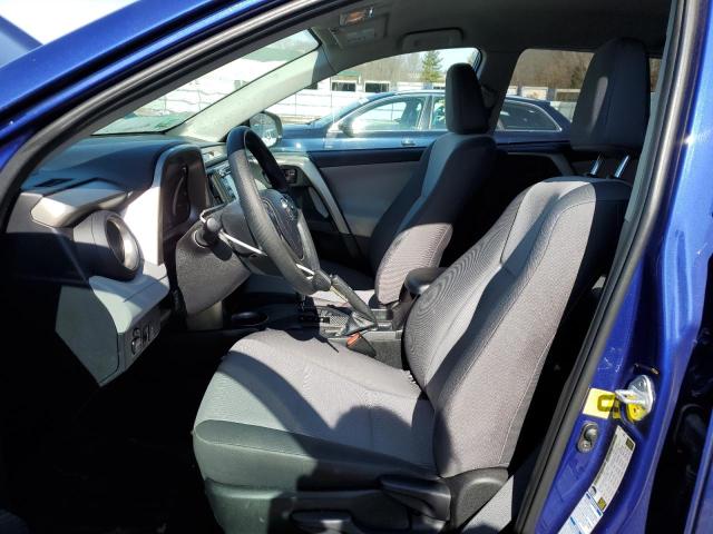 Photo 7 from auction – 2014 TOYOTA RAV4 LE with VIN 2T3BFREV4EW164158