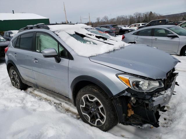 Photo 4 from auction – 2017 SUBARU CROSSTREK with VIN JF2GPABC8H8215096