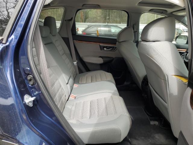 Photo 10 from auction – 2022 HONDA CR-V EX with VIN 7FARW2H51NE016545