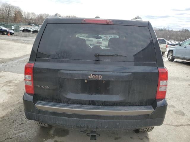 Photo 6 from auction – 2016 JEEP PATRIOT SP with VIN 1C4NJRBB1GD692908