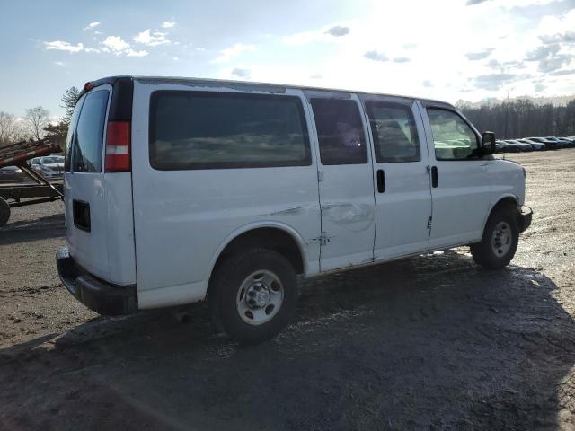 Photo 3 from auction – 2009 CHEVROLET EXPRESS G2 with VIN 1GCGG25C491109089