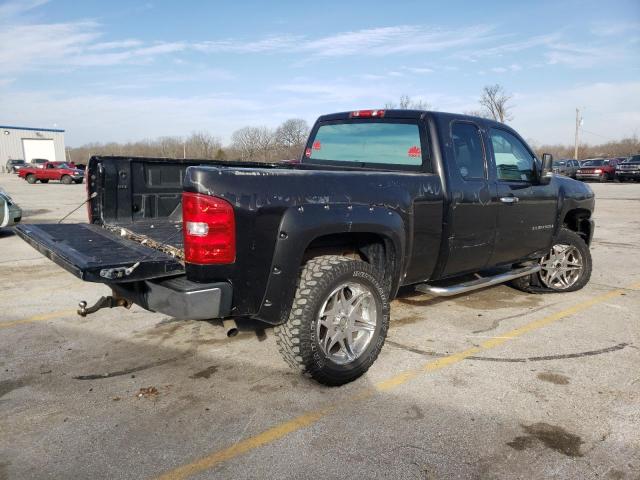 Photo 3 from auction – 2007 CHEVROLET SILVERADO with VIN 2GCEC19C771569748