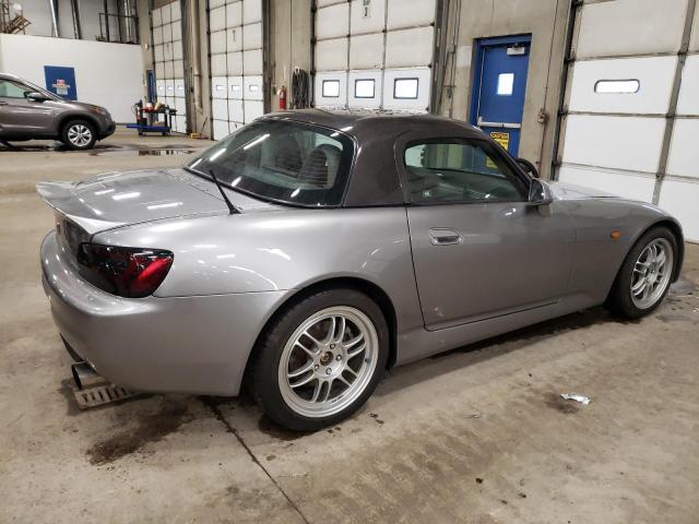 Photo 3 from auction – 2001 HONDA S2000 with VIN JHMAP11491T004683