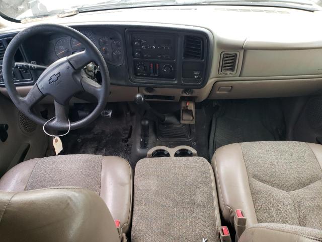 Photo 8 from auction – 2004 CHEVROLET SILVERADO with VIN 1GCHK29U14E374110