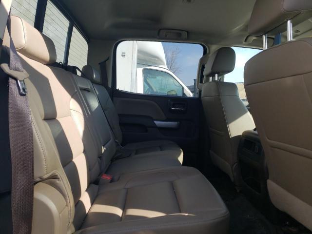 Photo 10 from auction – 2018 CHEVROLET SILVERADO with VIN 1GC4K0CY0JF140383
