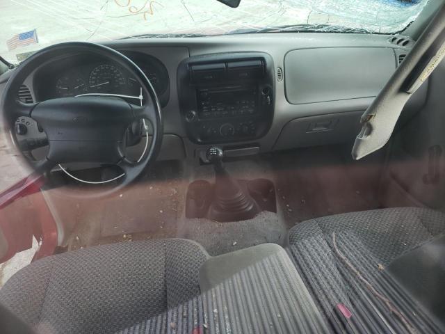 Photo 8 from auction – 1998 FORD RANGER with VIN 1FTYR10C1WUB17340