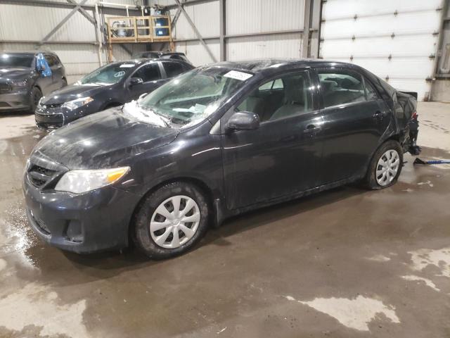 TOYOTA COROLLA BA 2011 with VIN 2T1BU4EE2BC654807 - Photo from auction