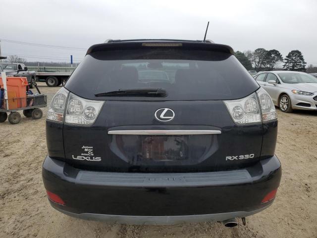 Photo 6 from auction – 2005 LEXUS RX 330 with VIN 2T2GA31U95C027981