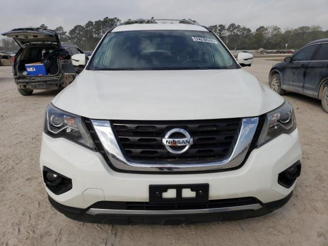 Photo 5 from auction – 2018 NISSAN PATHFINDER with VIN 5N1DR2MN1JC611210