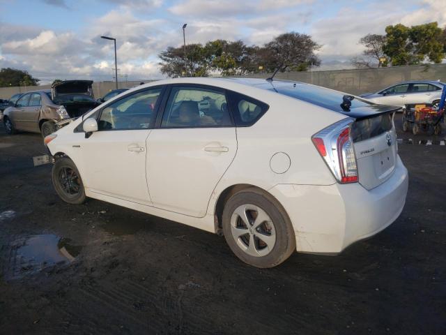 Photo 2 from auction – 2013 TOYOTA PRIUS with VIN JTDKN3DUXD5563834