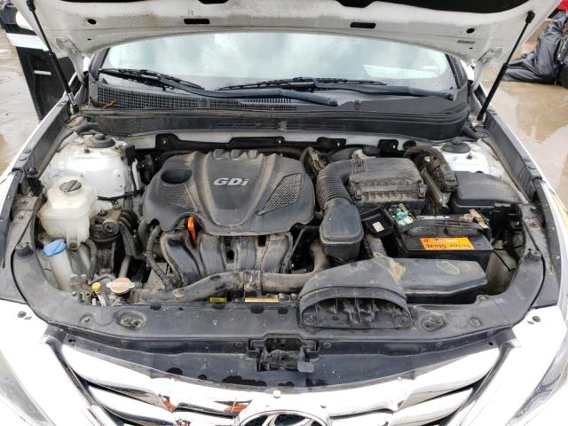 Zdjęcie 11 z aukcji – 2011 HYUNDAI SONATA SE z VIN 5NPEC4AC0BH276309