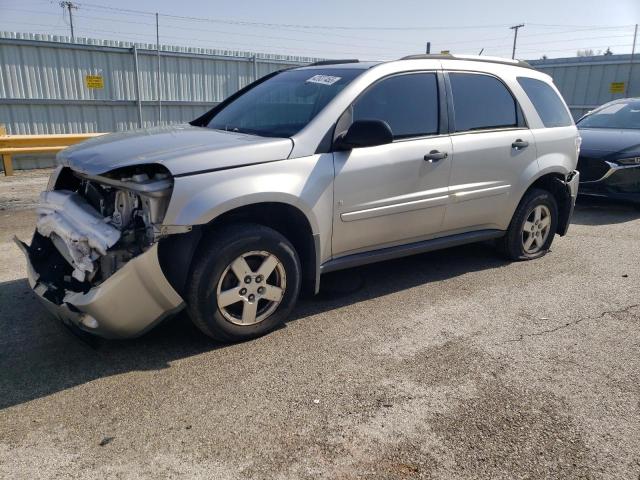 Photo 1 from auction – 2008 CHEVROLET EQUINOX LS with VIN 2CNDL23F386072393