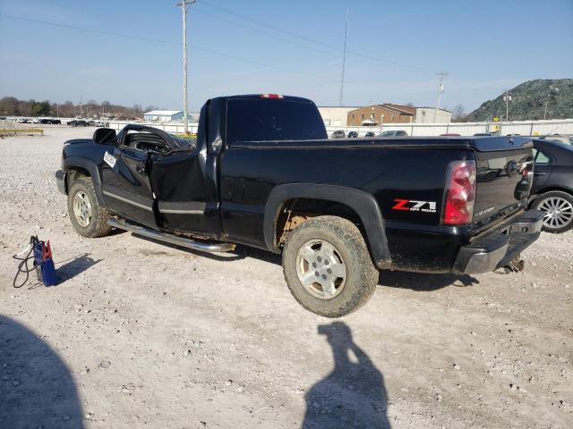 Photo 2 from auction – 2004 CHEVROLET SILVERADO with VIN 1GCEK19T24E118286