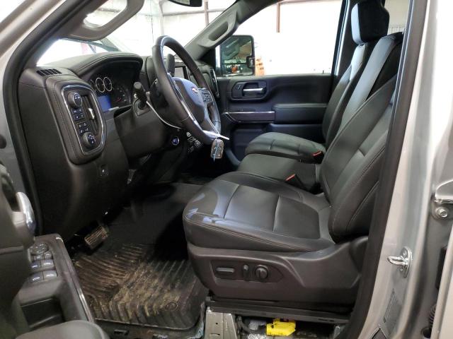Photo 7 from auction – 2022 CHEVROLET SILVERADO with VIN 2GC4YUE70N1224341