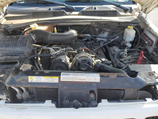Photo 11 from auction – 2007 JEEP LIBERTY SP with VIN 1J4GL48K47W686516