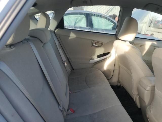 Photo 10 from auction – 2012 TOYOTA PRIUS with VIN JTDKN3DU1C5475186